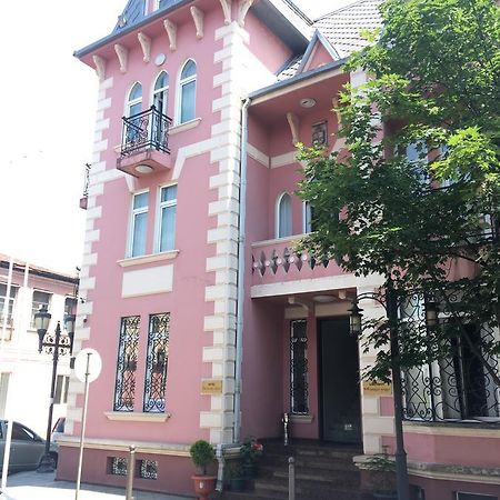 巴统 Rcheuli酒店 外观 照片