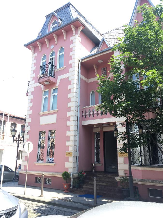 巴统 Rcheuli酒店 外观 照片