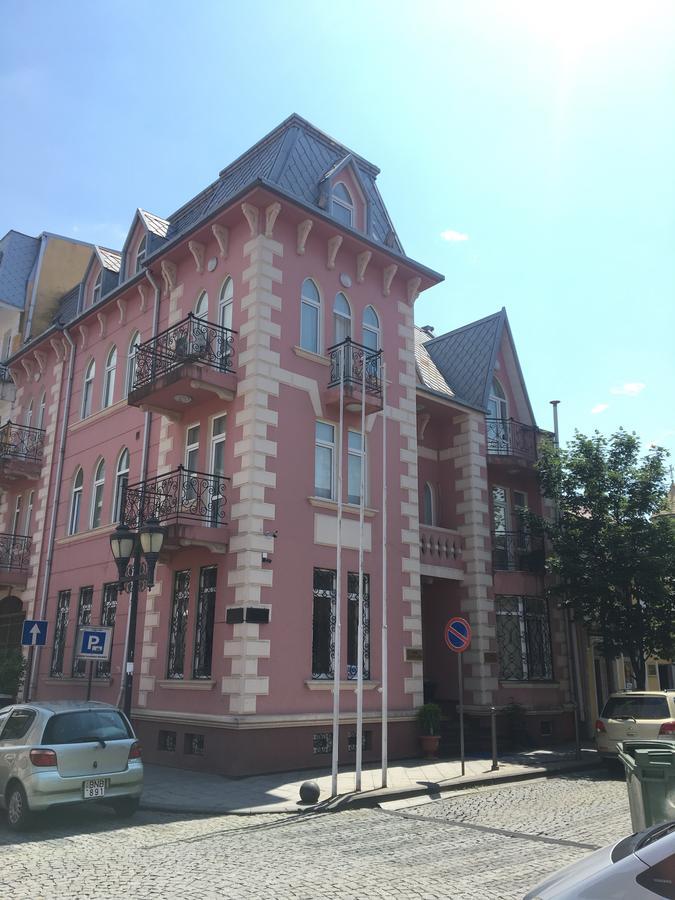 巴统 Rcheuli酒店 外观 照片